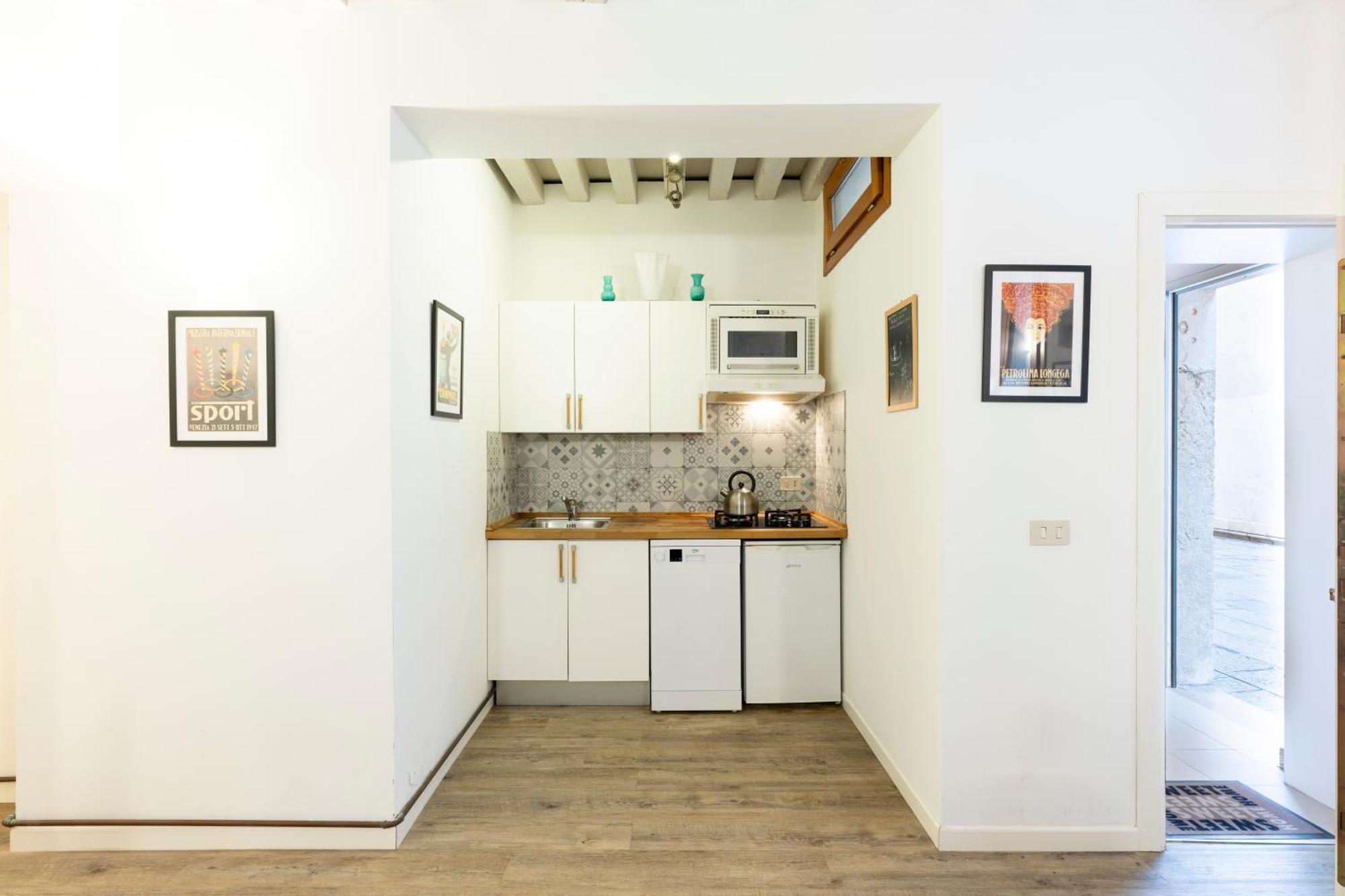 Easylife - Ca Bianca Venetian Apartamento