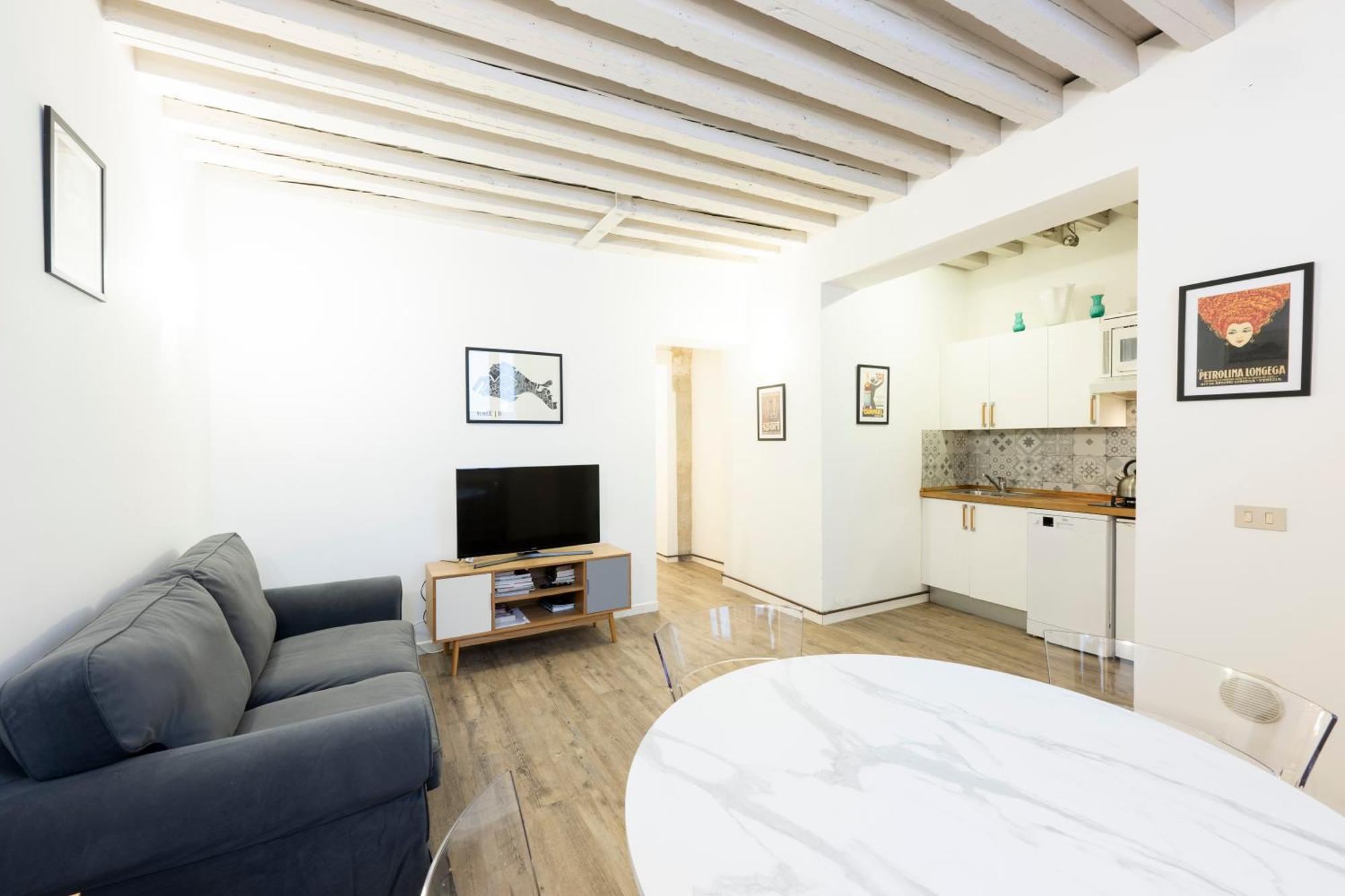 Apartamento Easylife - Ca Bianca Venetian
