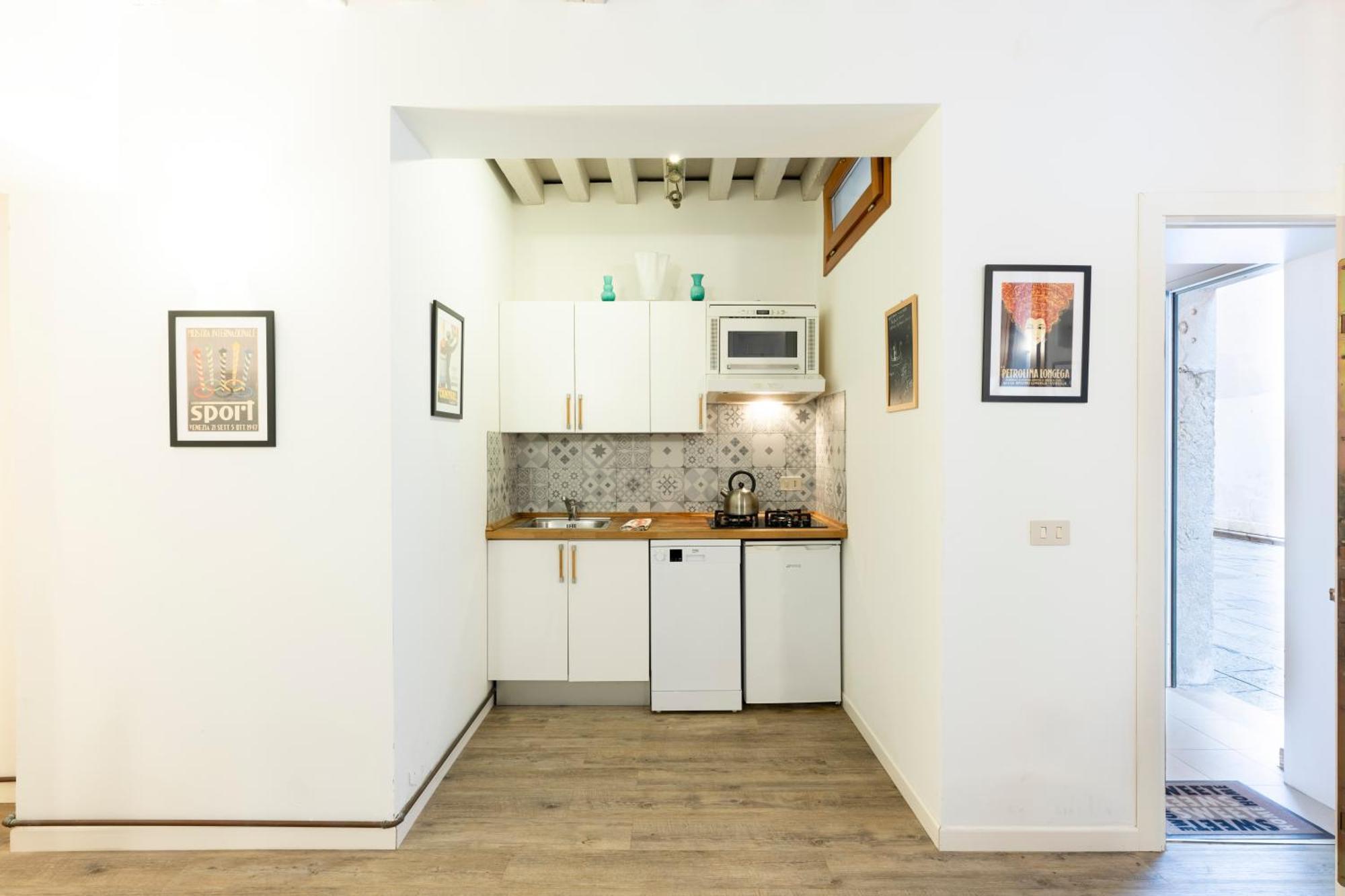 Apartamento Easylife - Ca Bianca Venetian *