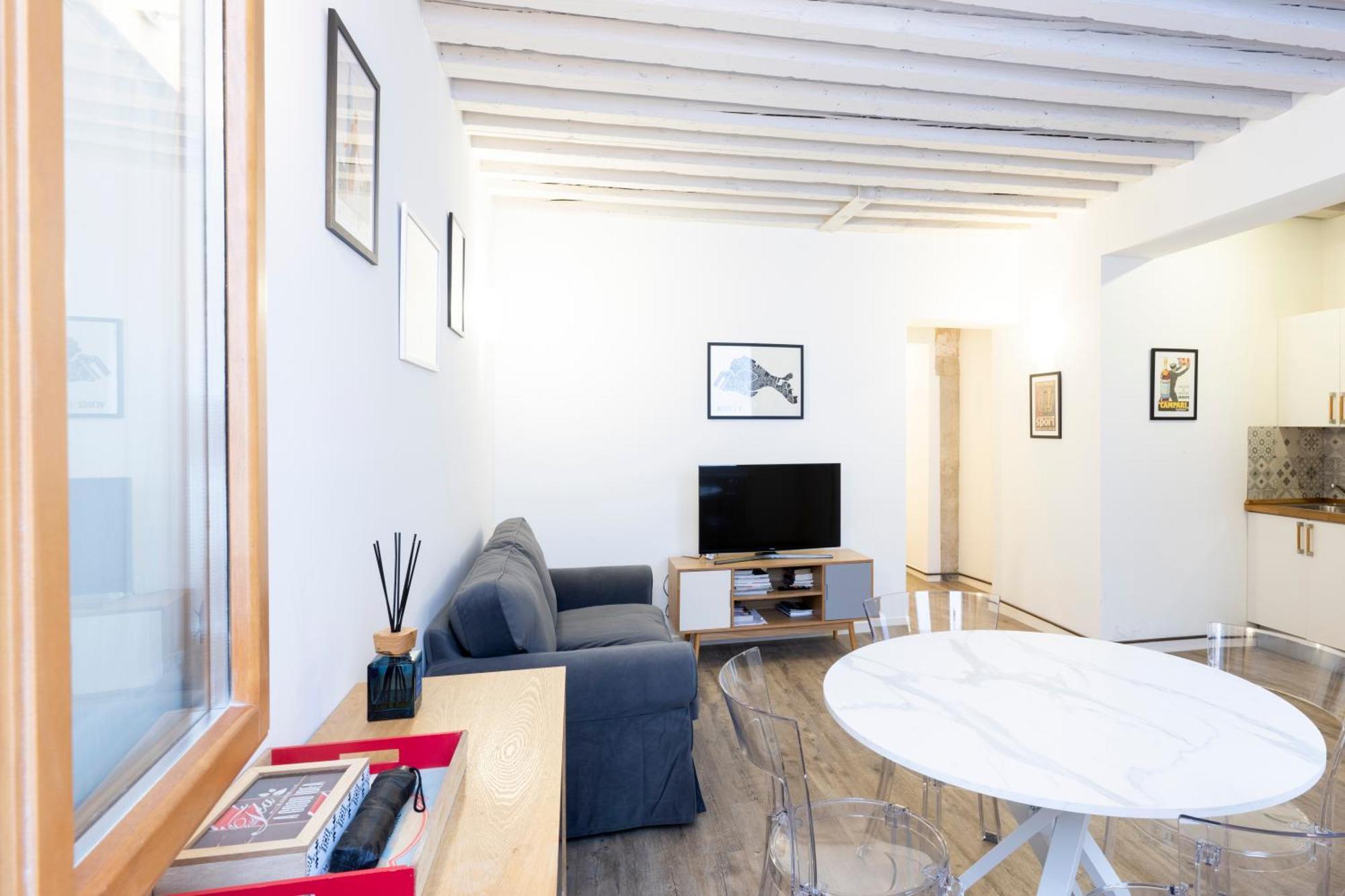 Easylife - Ca Bianca Venetian Apartment Venedig