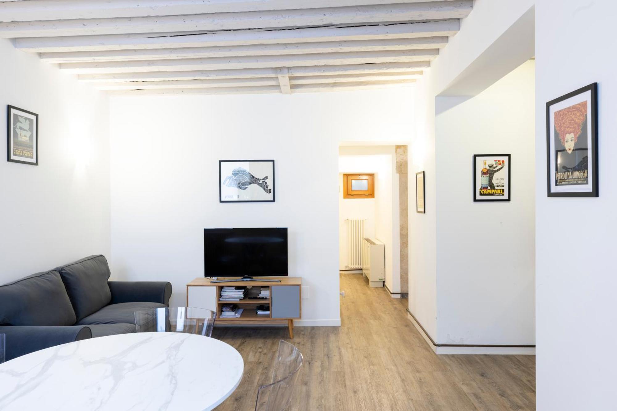 Easylife - Ca Bianca Venetian Apartment Venedig