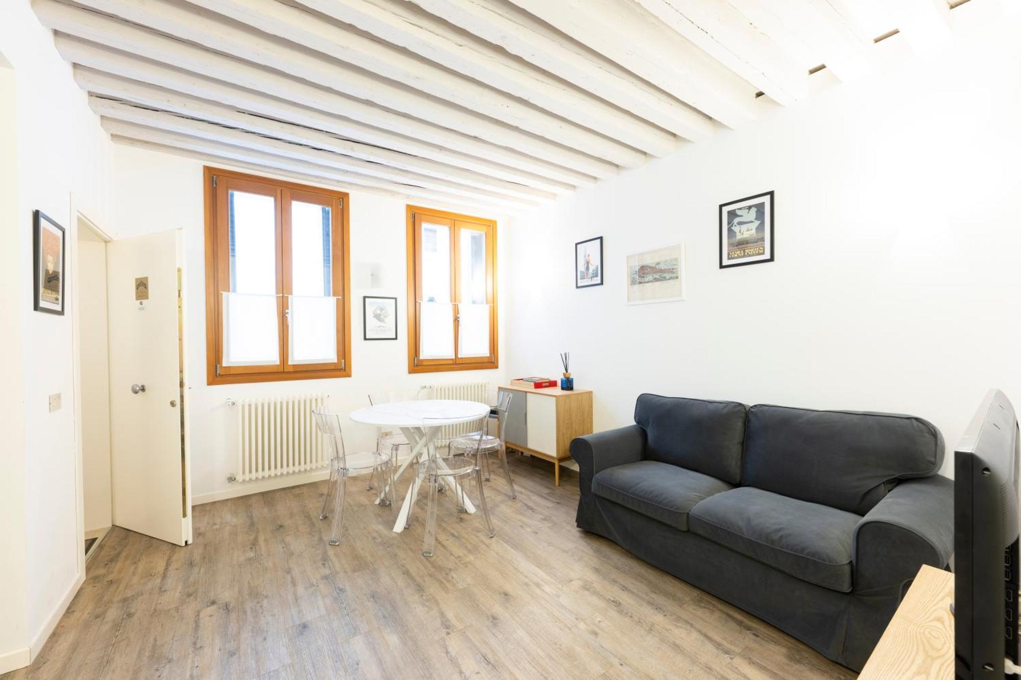 Apartment Easylife - Ca Bianca Venetian Venedig