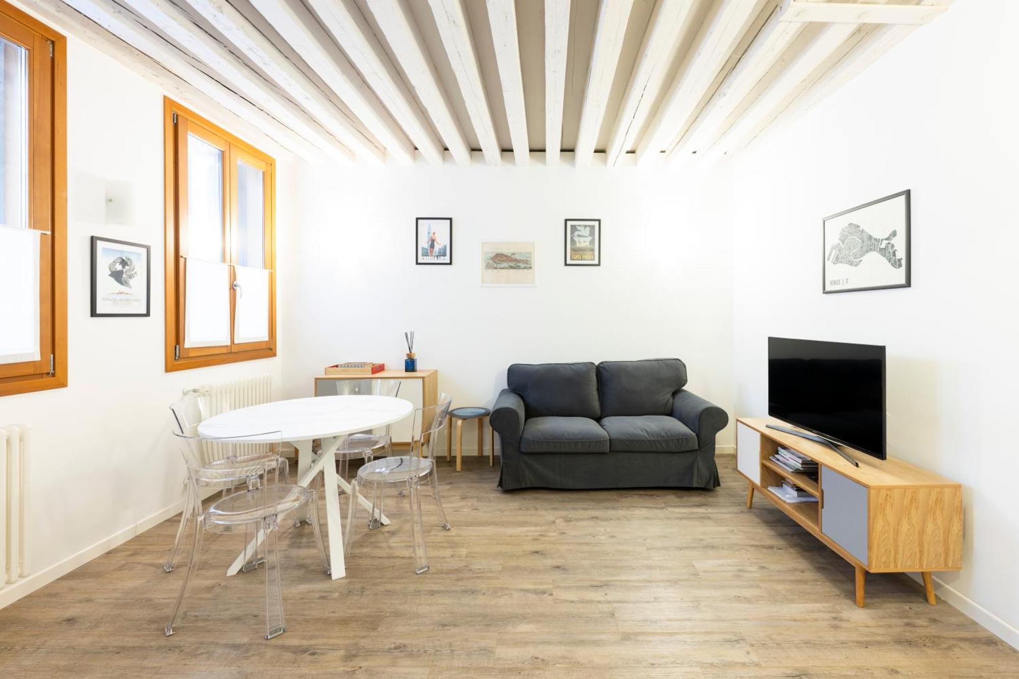 Easylife - Ca Bianca Venetian Apartamento